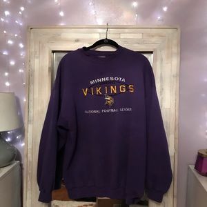 Vintage MN Vikings sweatshirt